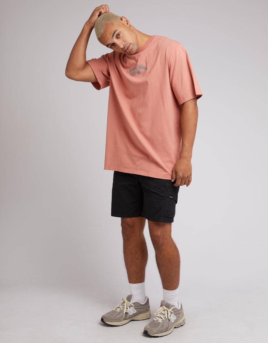 St. Goliath-Skyline Tee Brick-Edge Clothing