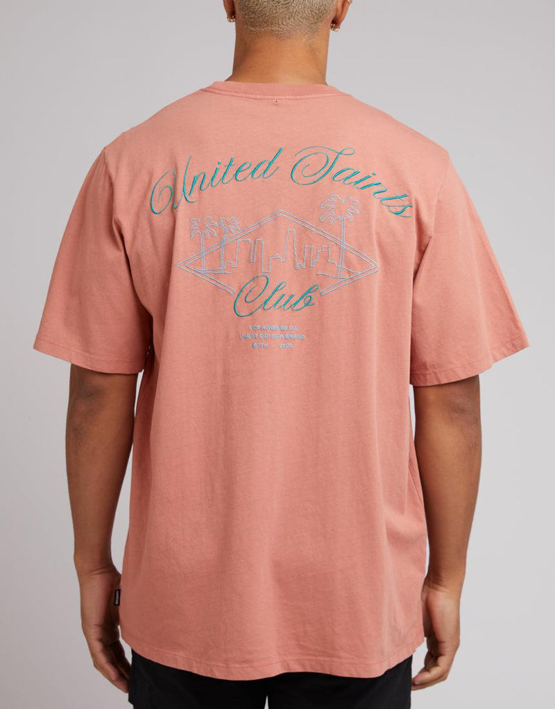 St. Goliath-Skyline Tee Brick-Edge Clothing