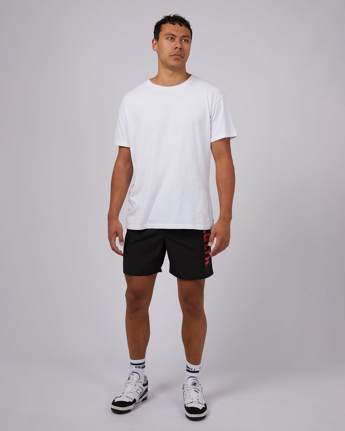 St. Goliath-Social Short Black-Edge Clothing