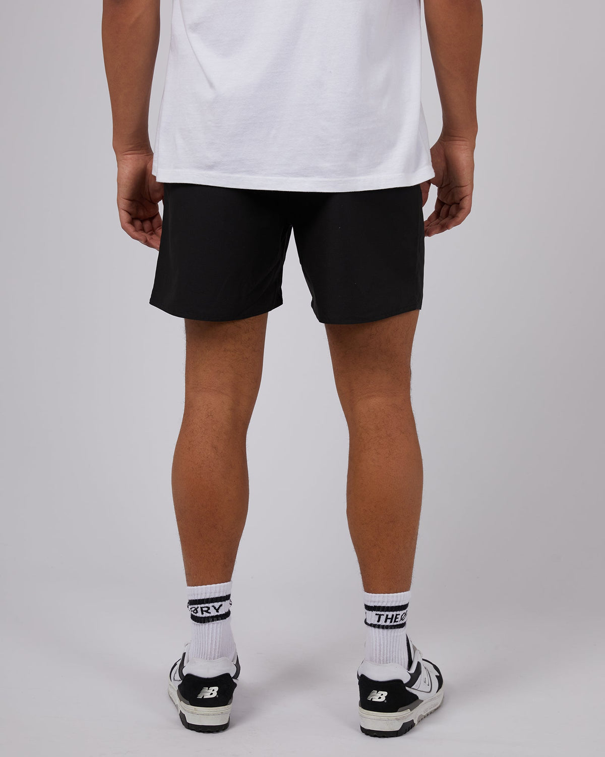 St. Goliath-Social Short Black-Edge Clothing