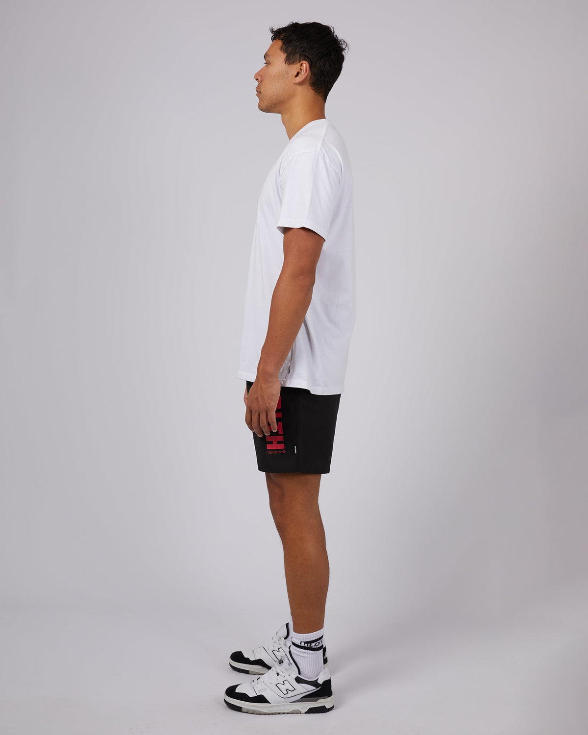 St. Goliath-Social Short Black-Edge Clothing