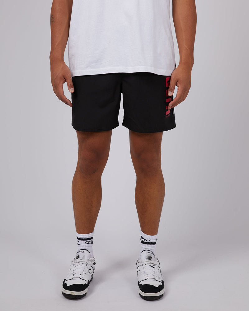 St. Goliath-Social Short Black-Edge Clothing