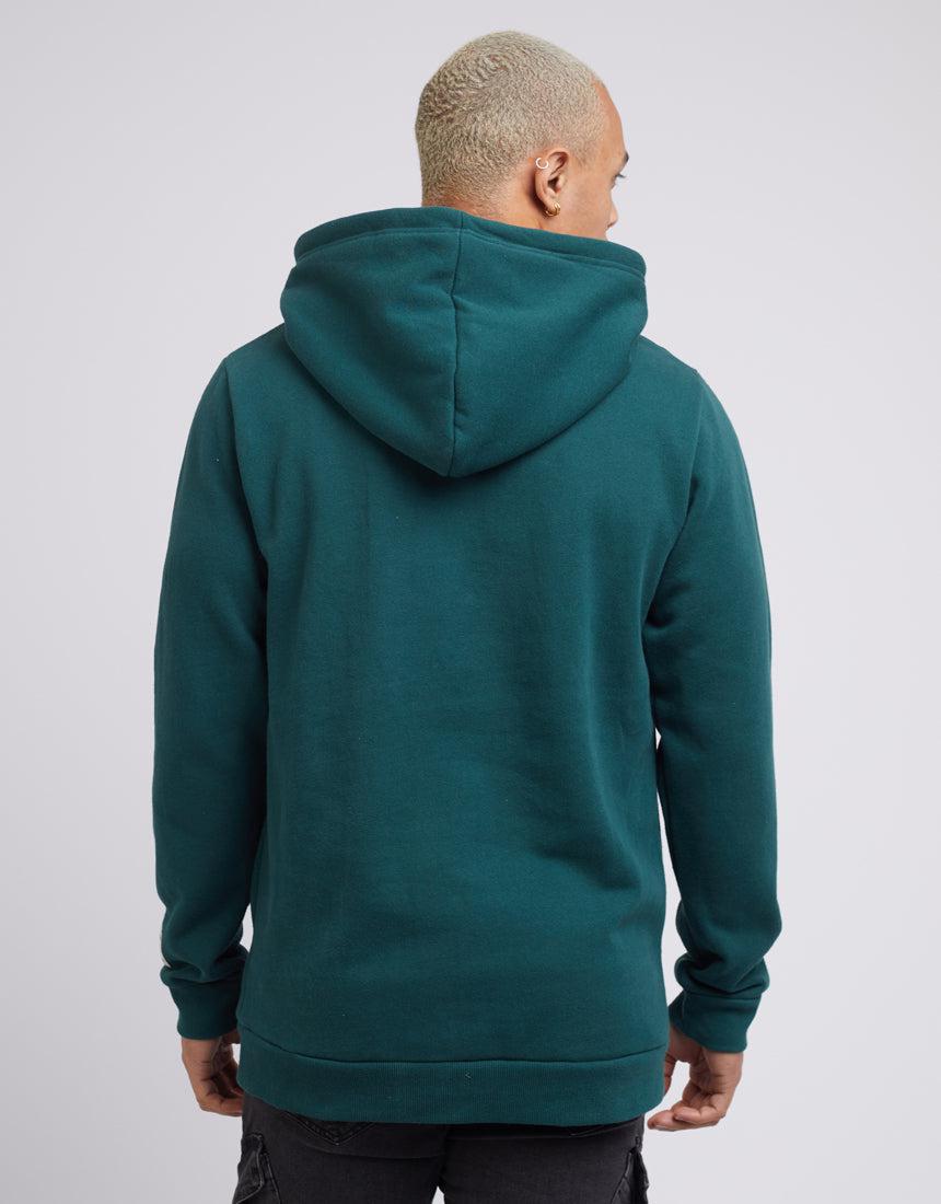 St. Goliath-Taylor Hoody Green-Edge Clothing