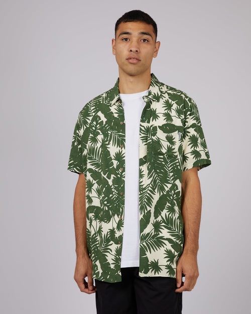 St. Goliath-Westerly Shirt Natural-Edge Clothing