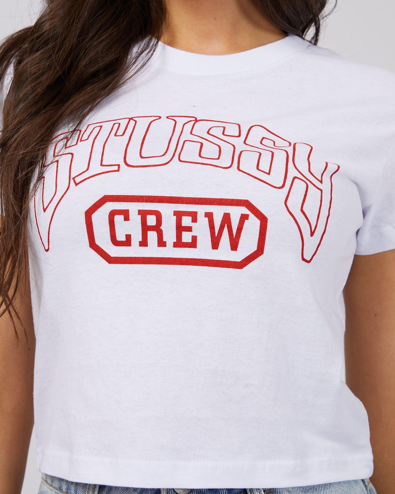 stussy muscle tee