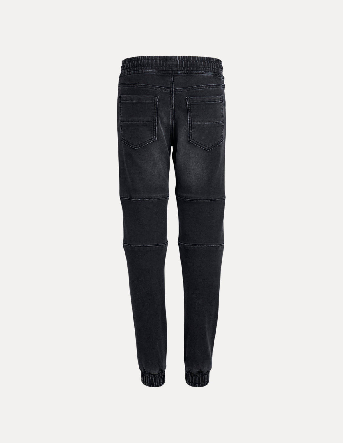 Sunnyville Boys 8-16-Ollie Hybrid Pant Washed Black-Edge Clothing
