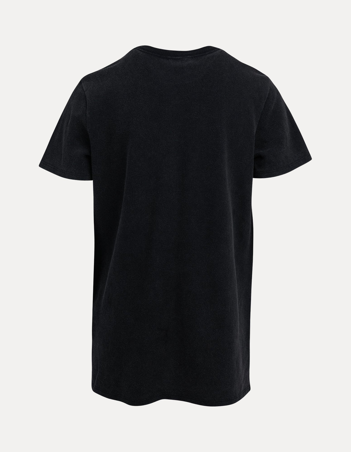 Sunnyville Boys 8-16-Original Pique Tee Washed Black-Edge Clothing