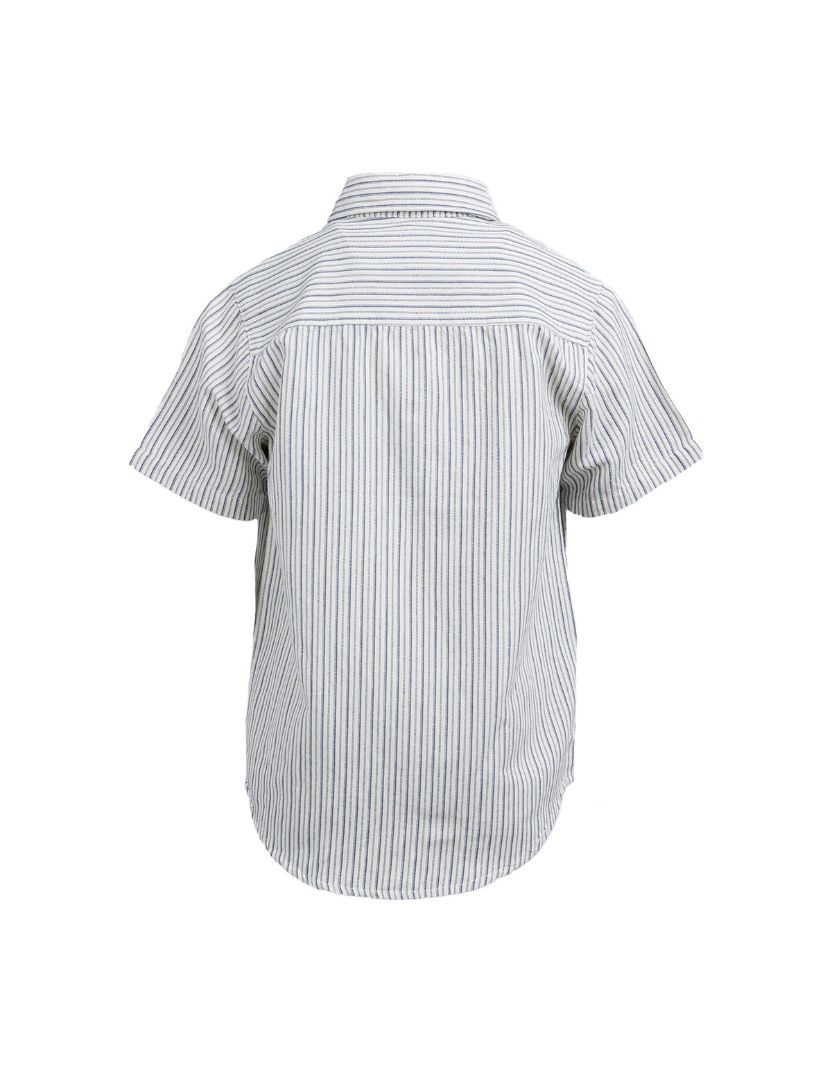 Sunnyville Boys 8-16-Seasons Shirt White-Edge Clothing