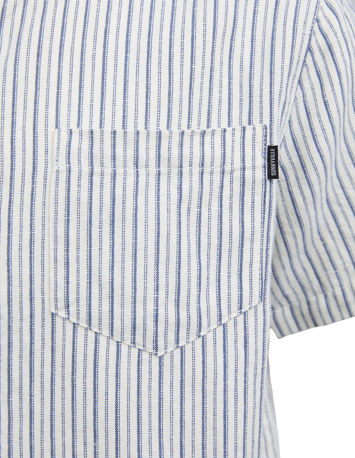 Sunnyville Boys 8-16-Seasons Shirt White-Edge Clothing