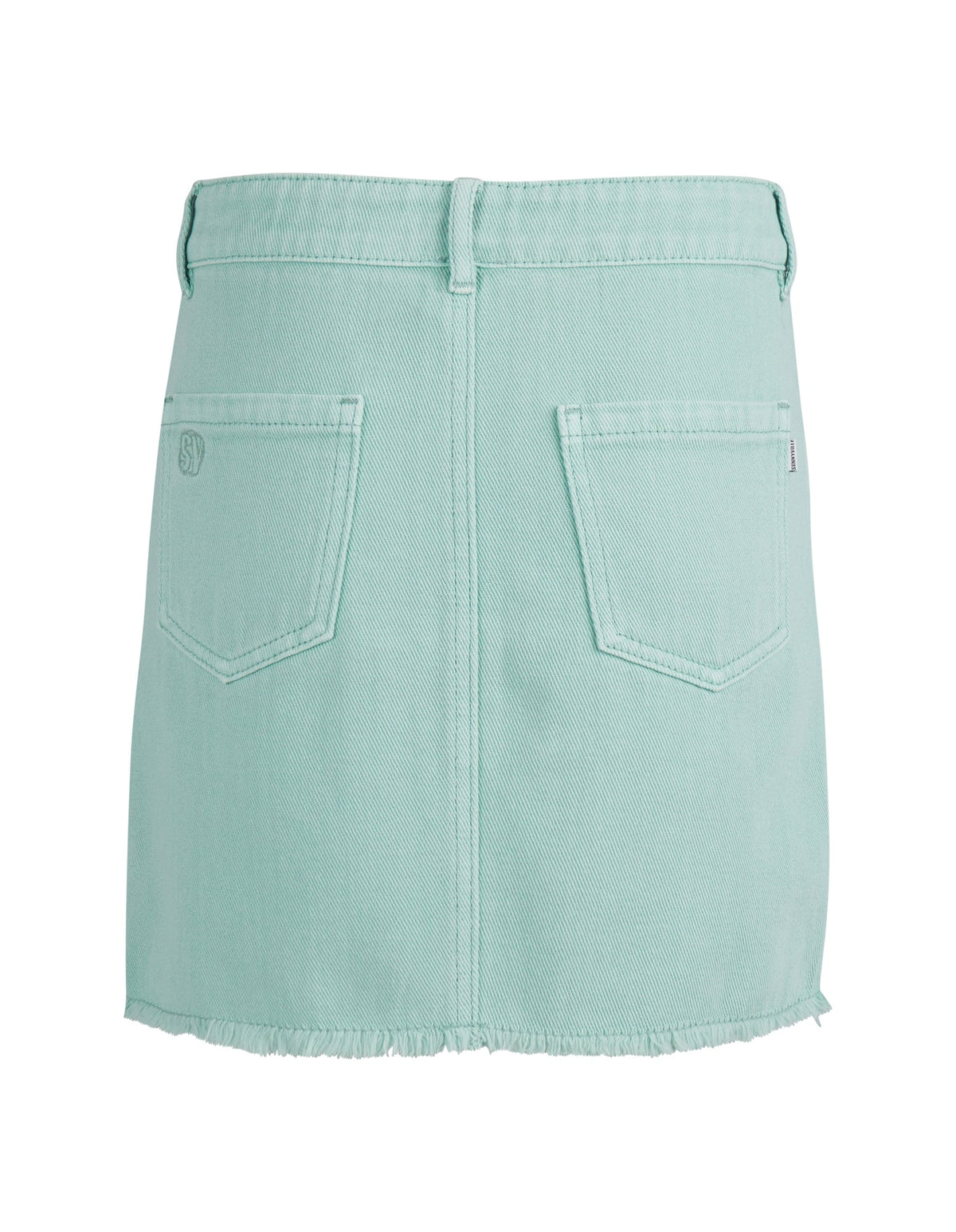 Sunnyville Girls 8-16-Milla Skirt Mint-Edge Clothing