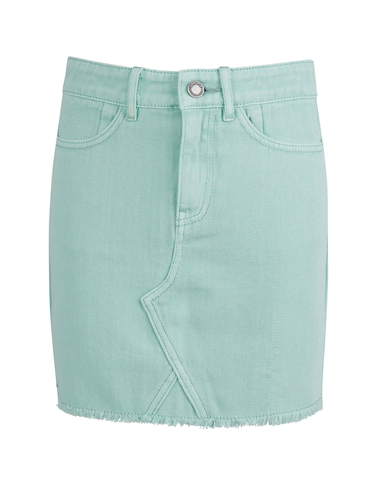 Sunnyville Girls 8-16-Milla Skirt Mint-Edge Clothing