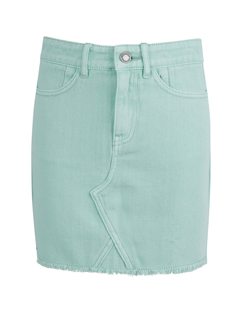 Sunnyville Girls 8-16-Milla Skirt Mint-Edge Clothing