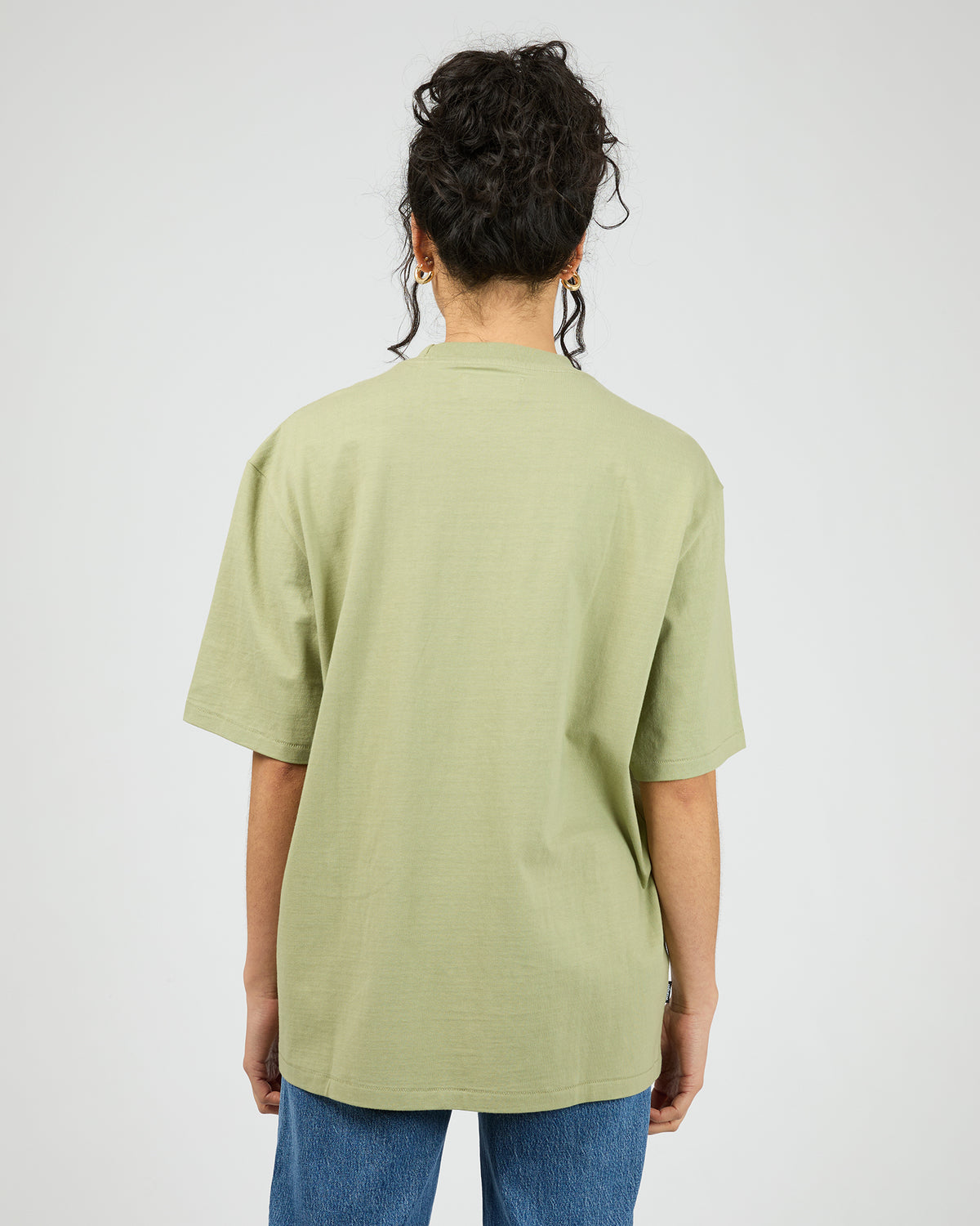 Necro Slacker Tee Tea Leaves
