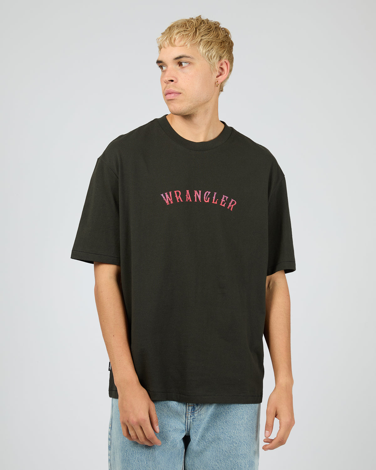 Tarot Slacker Tee Black