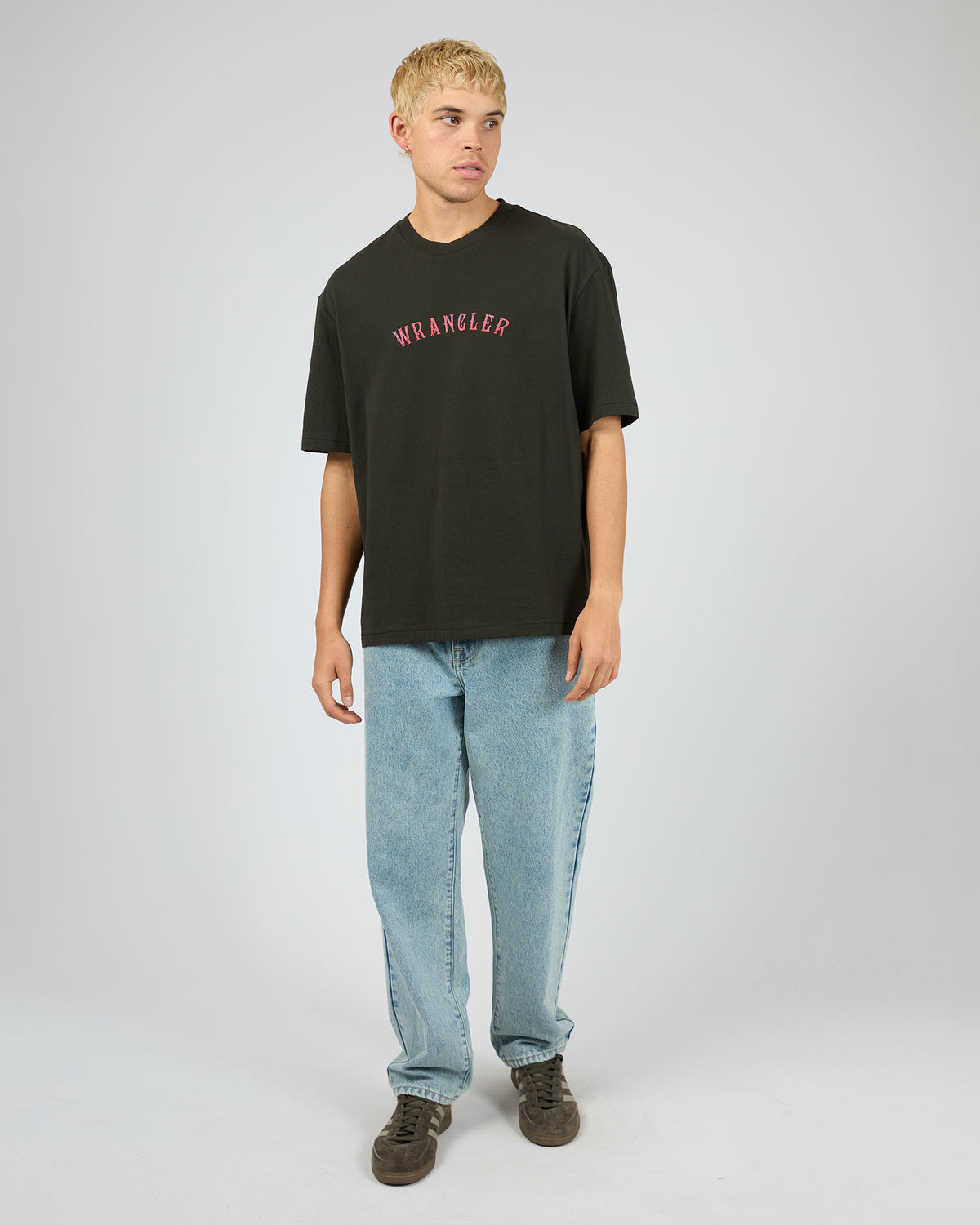 Tarot Slacker Tee Black