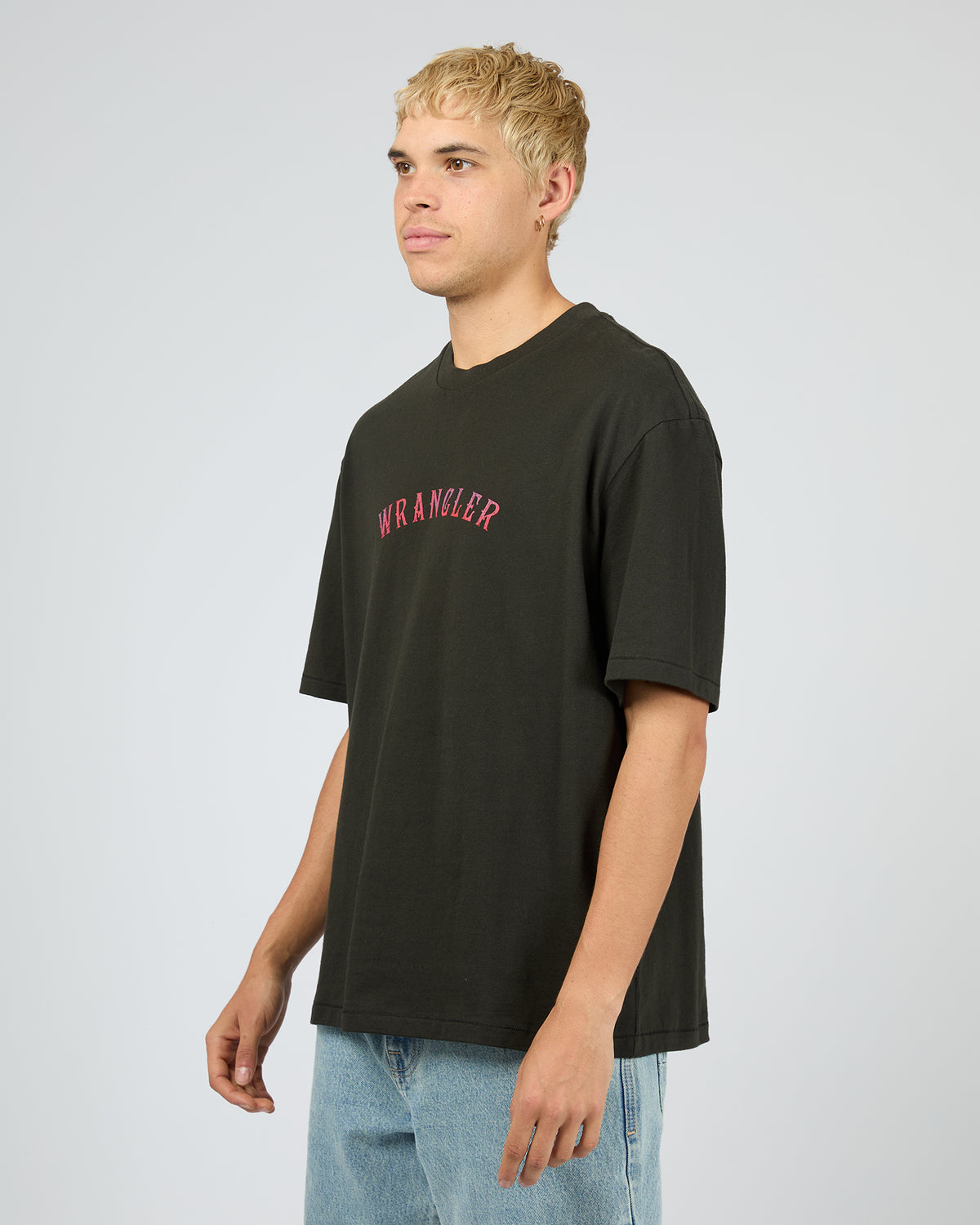 Tarot Slacker Tee Black