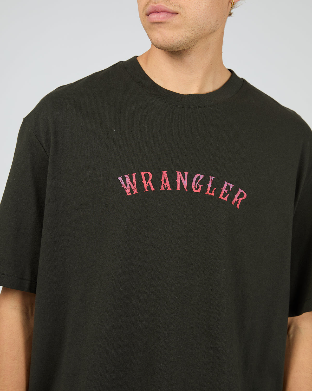 Tarot Slacker Tee Black