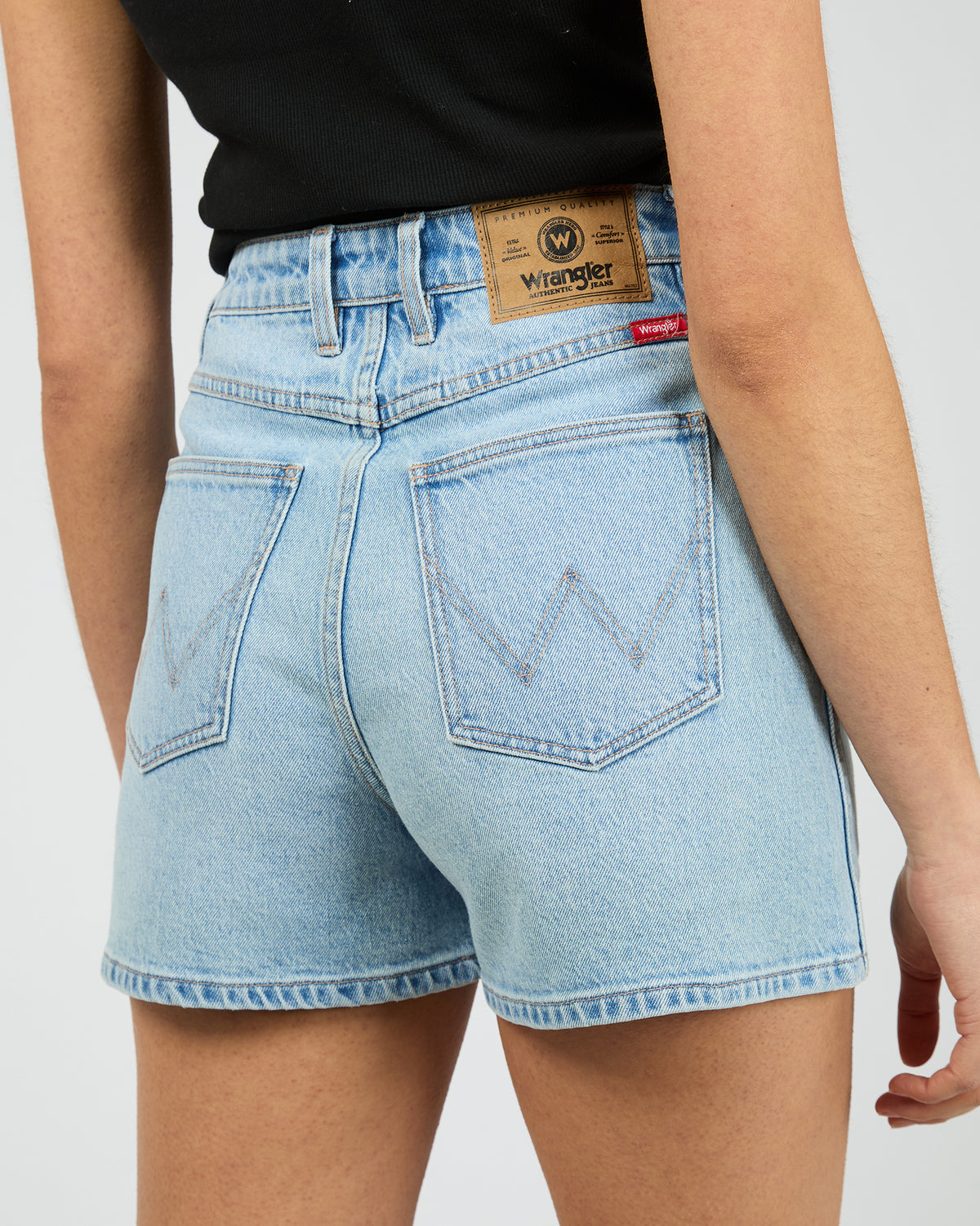 Hi Bells Short Blue Tour Blue
