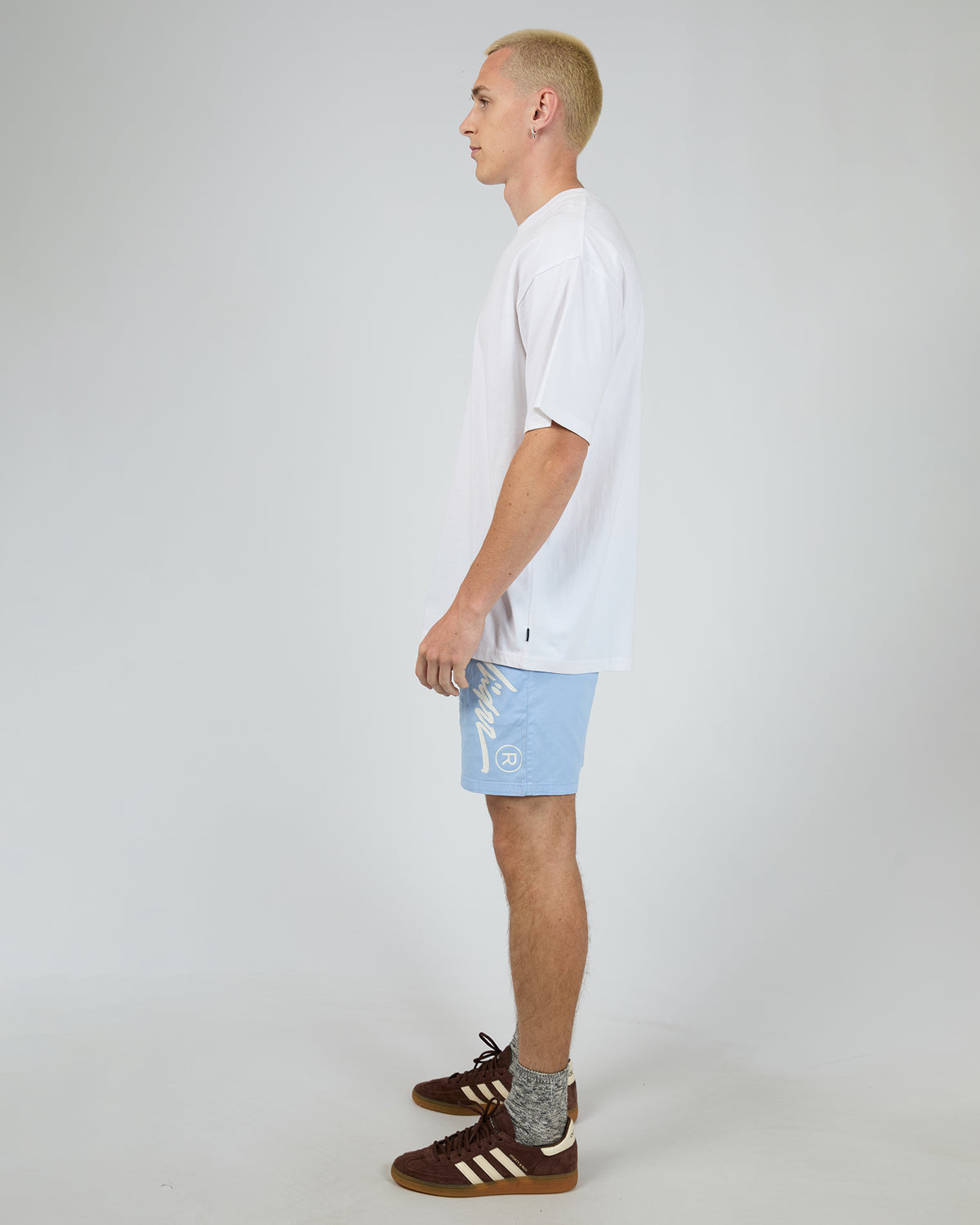 Offend Beach Short Air Blue