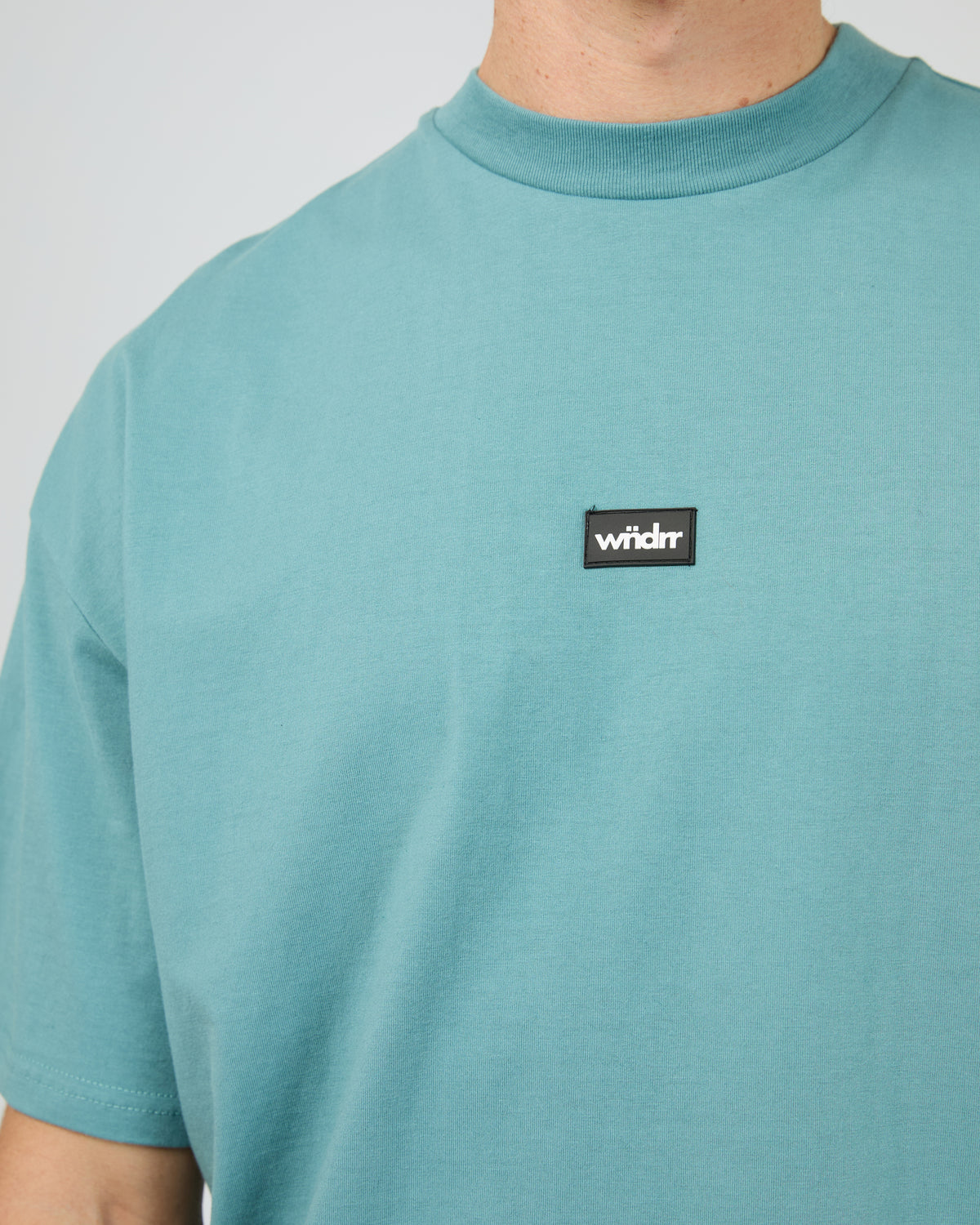 Soho Club Tee Dusk Blue