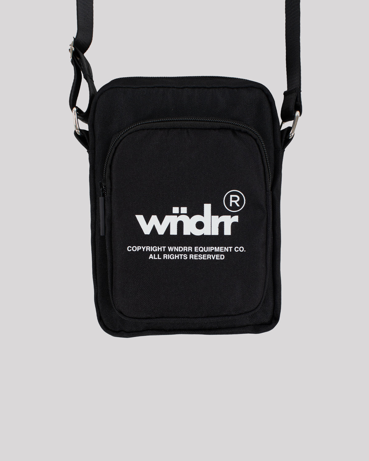 Offcut Side Bag Black