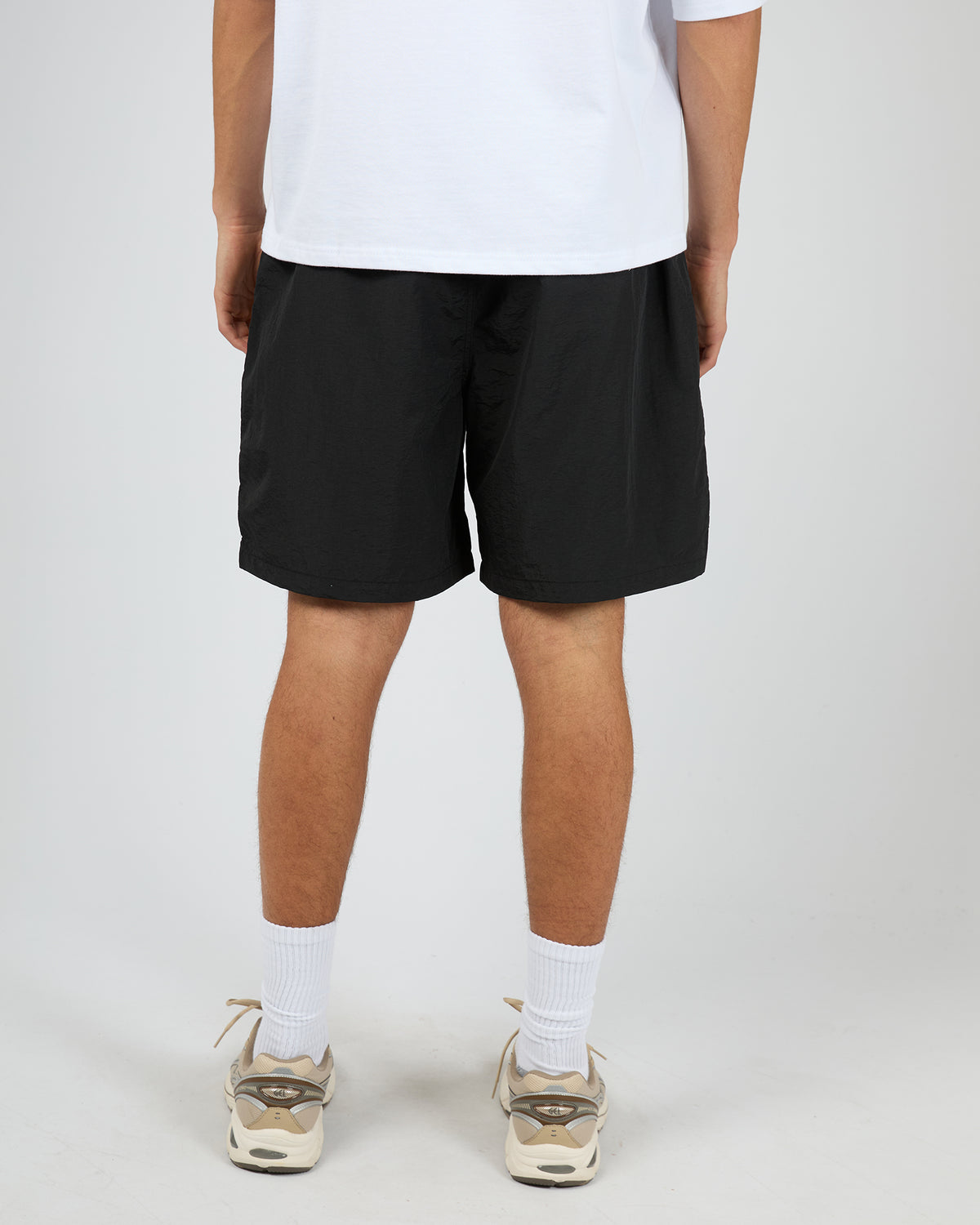 Syndicate Swim Short Black