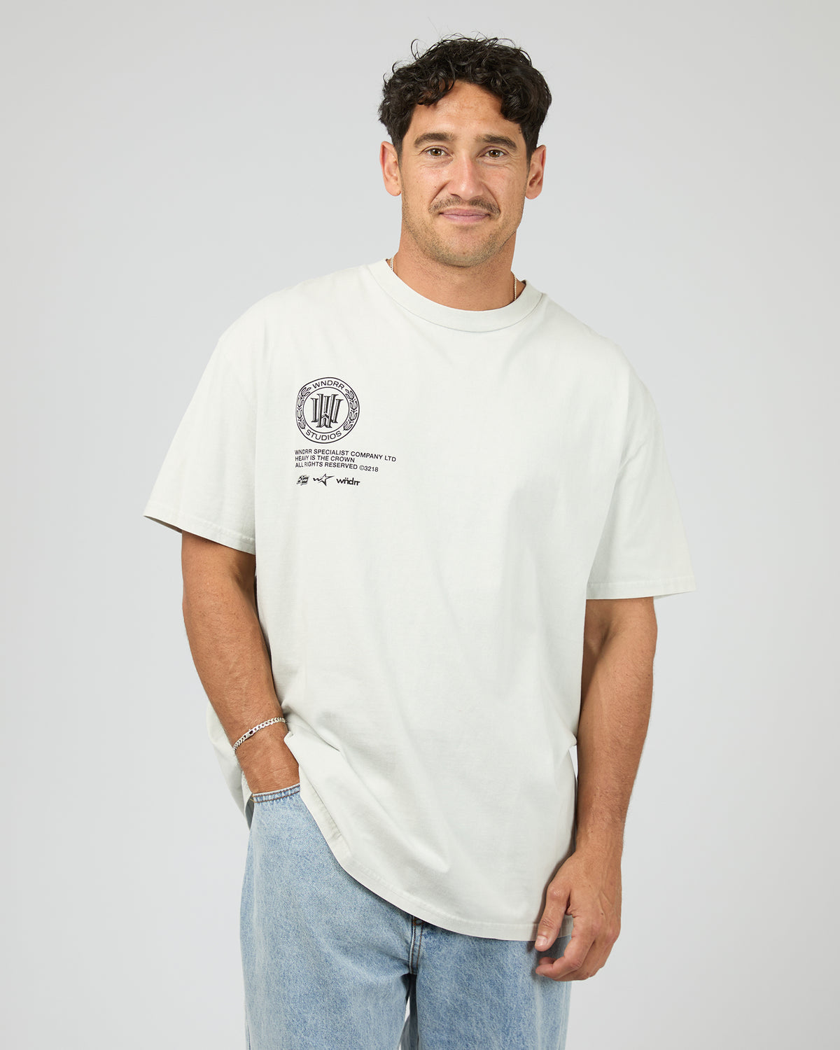 Velocity Box Fit Tee Oyster