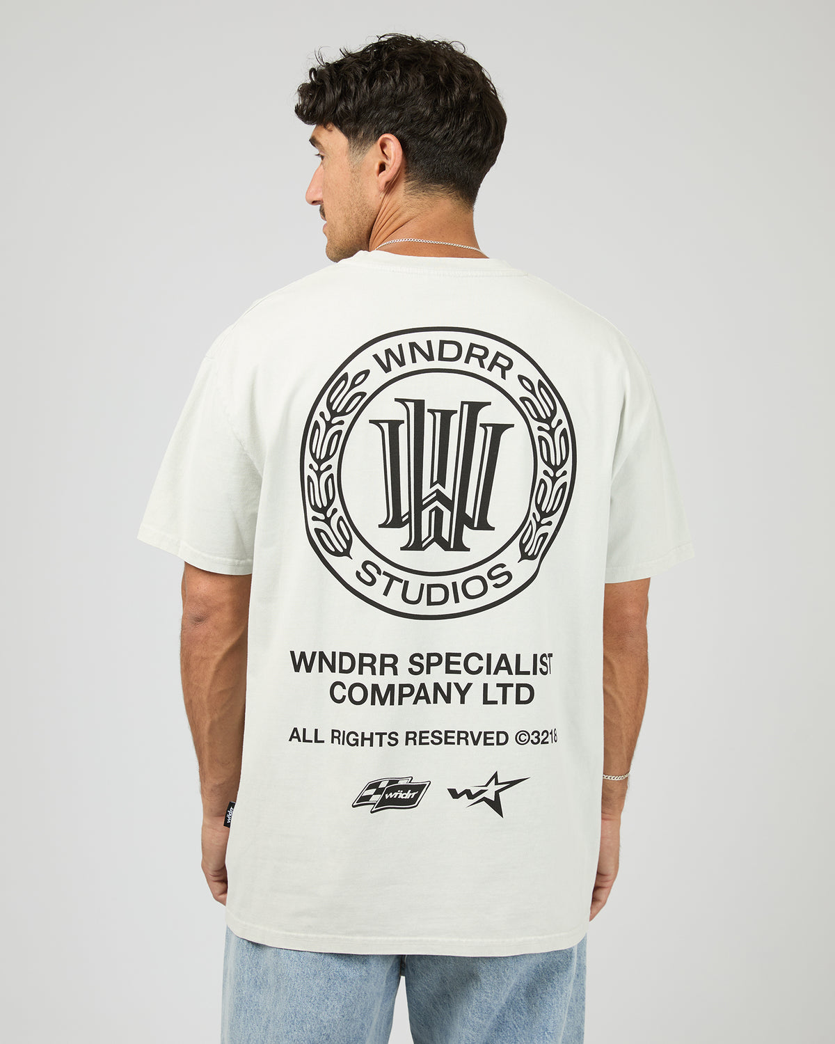 Velocity Box Fit Tee Oyster