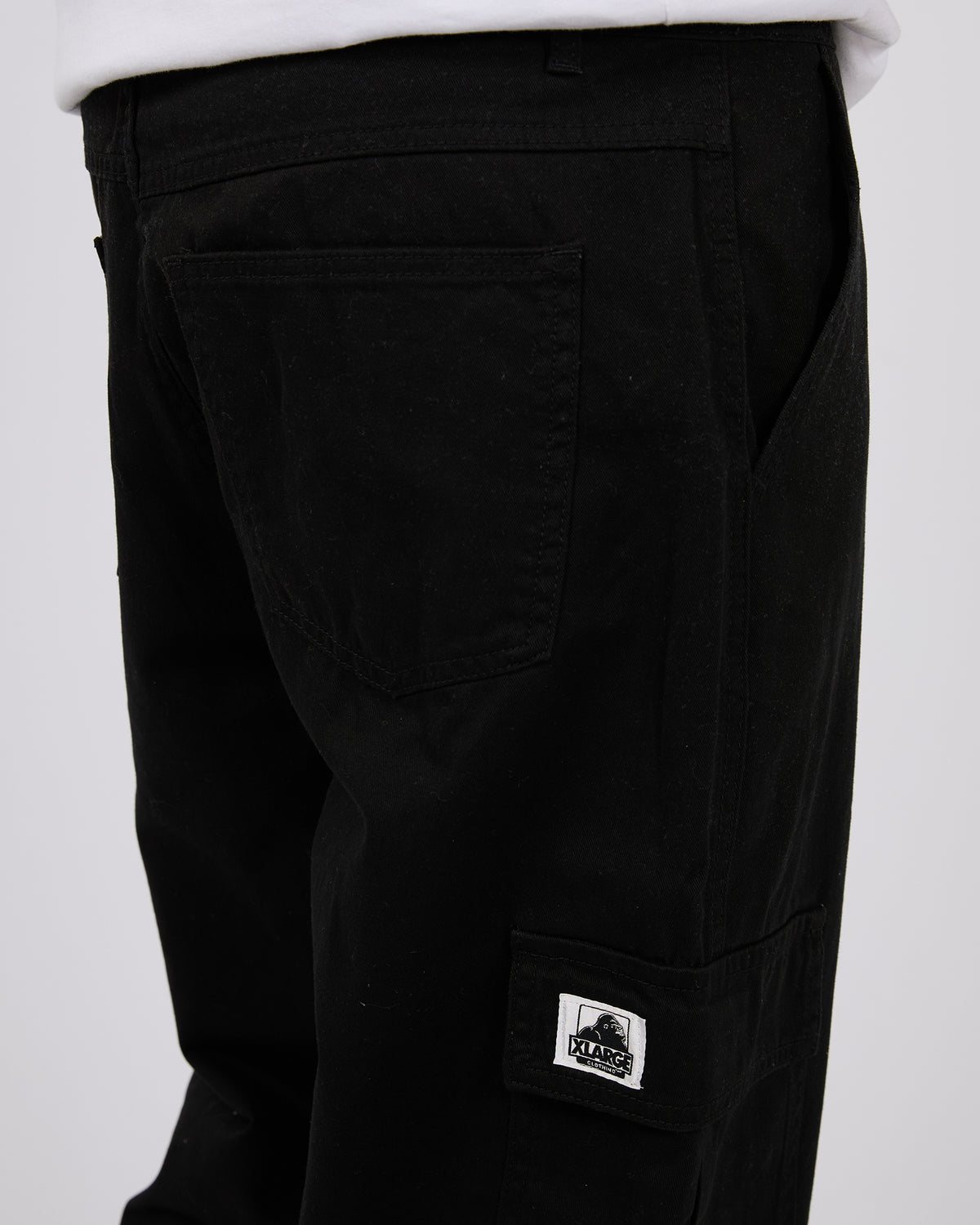 91 Cargo Pant Black