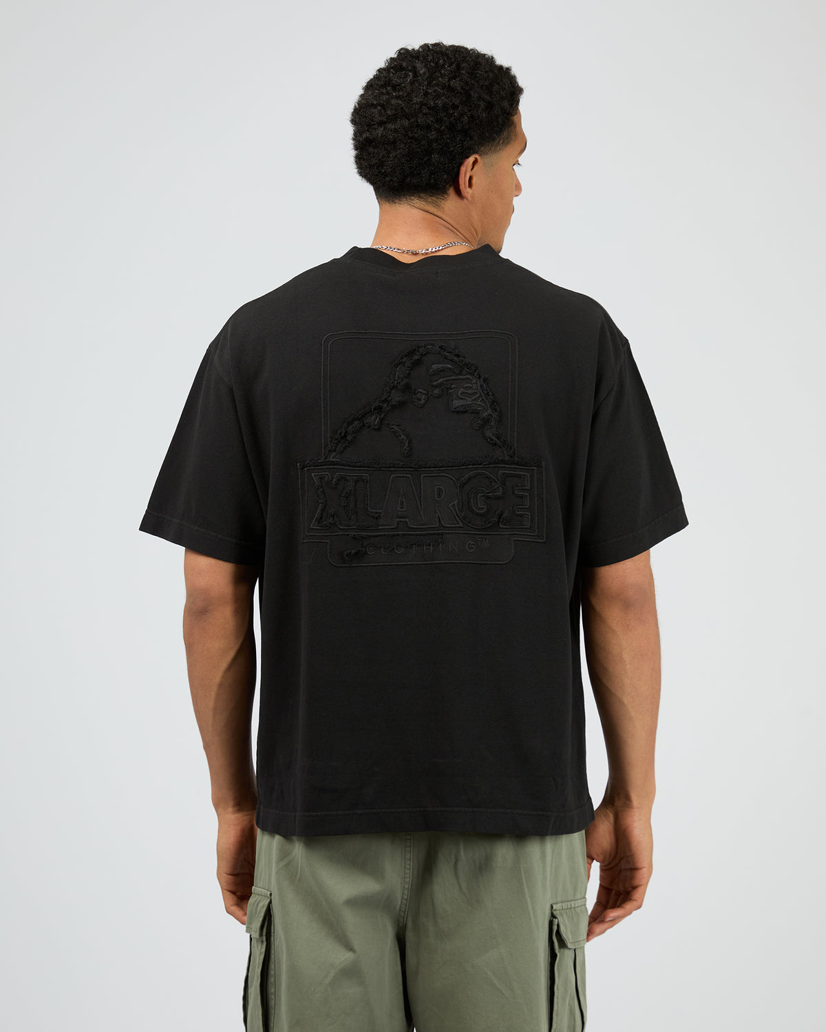 Og Gorilla Fit Tee Black