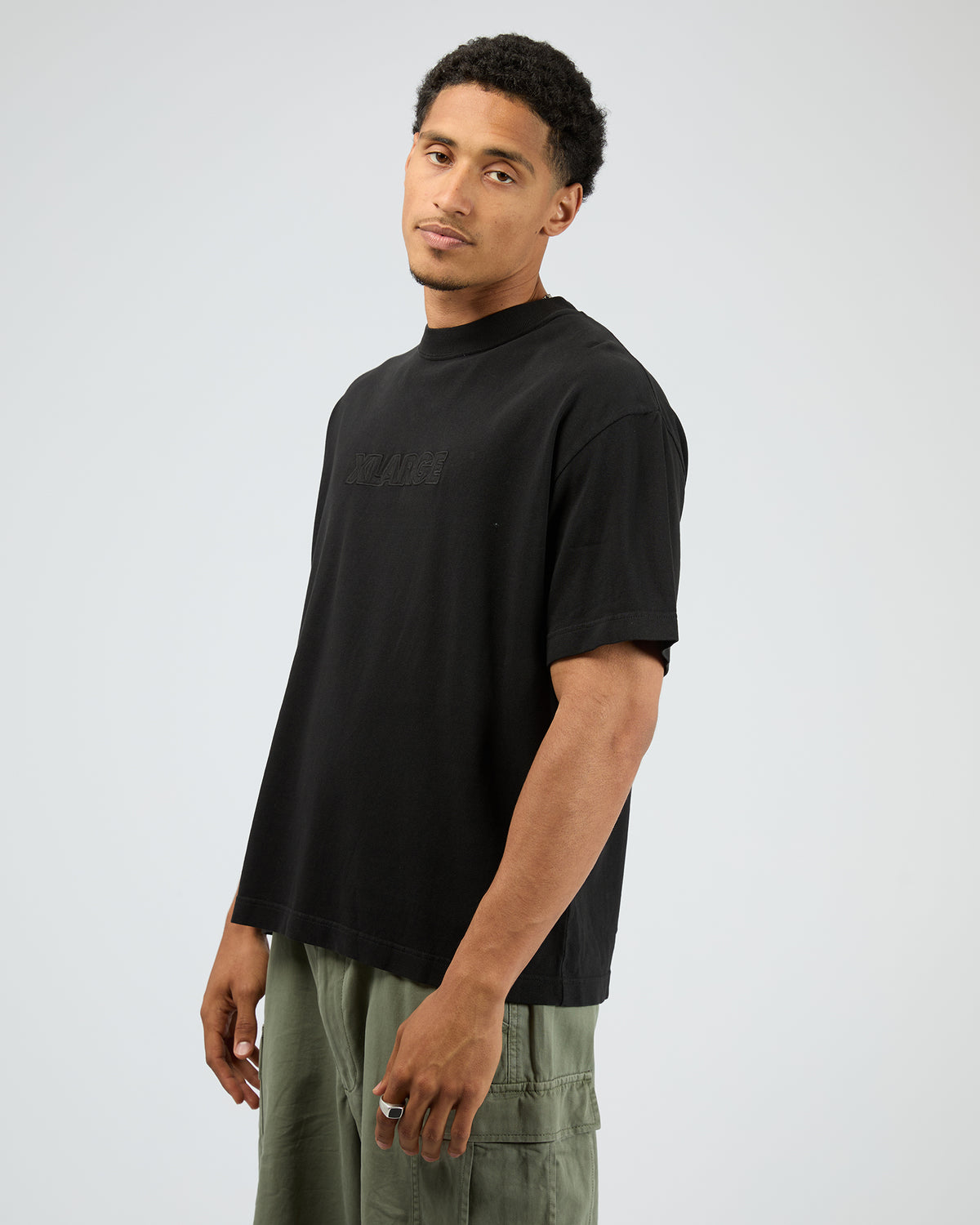 Og Gorilla Fit Tee Black