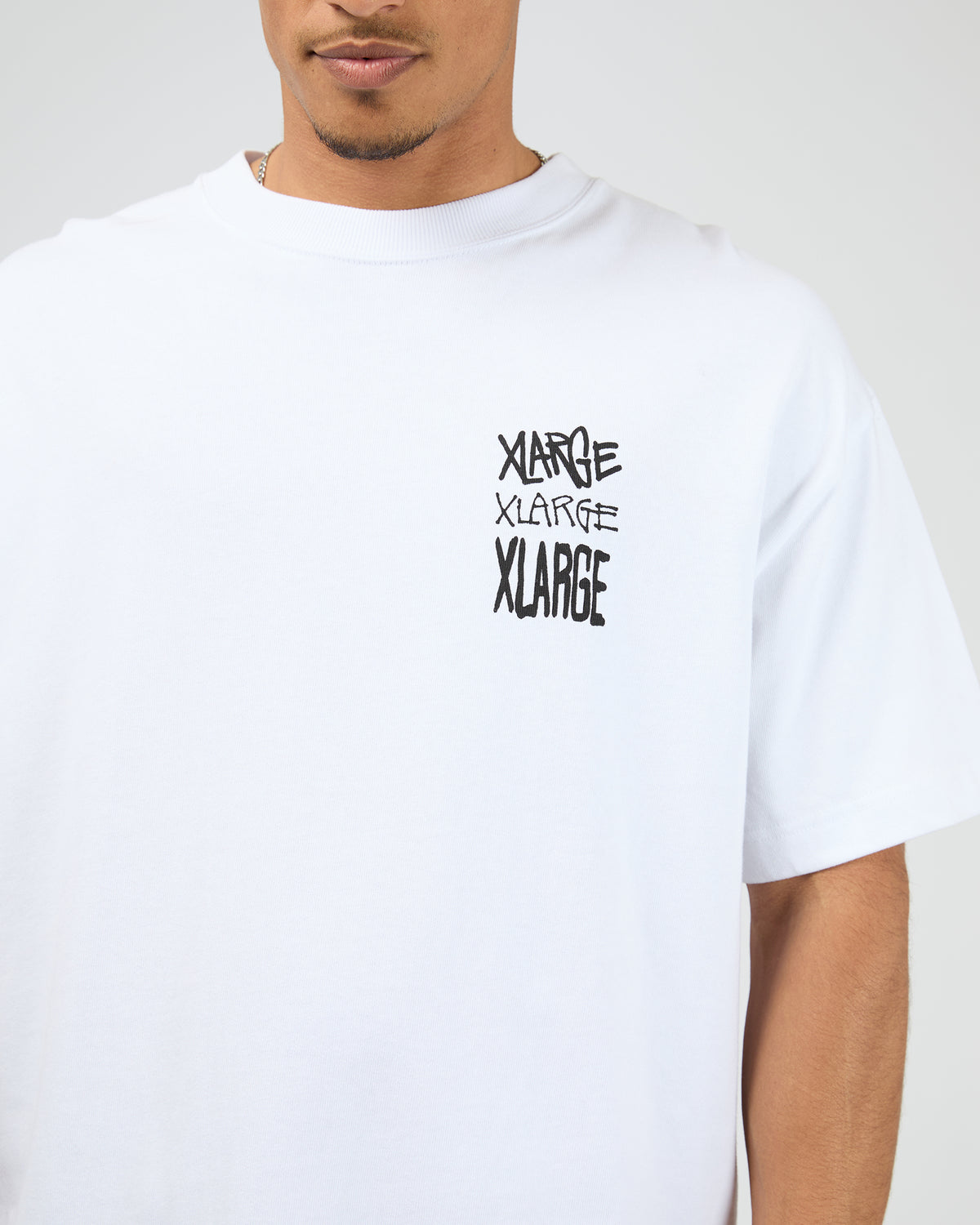 Slam Gorilla Tee White