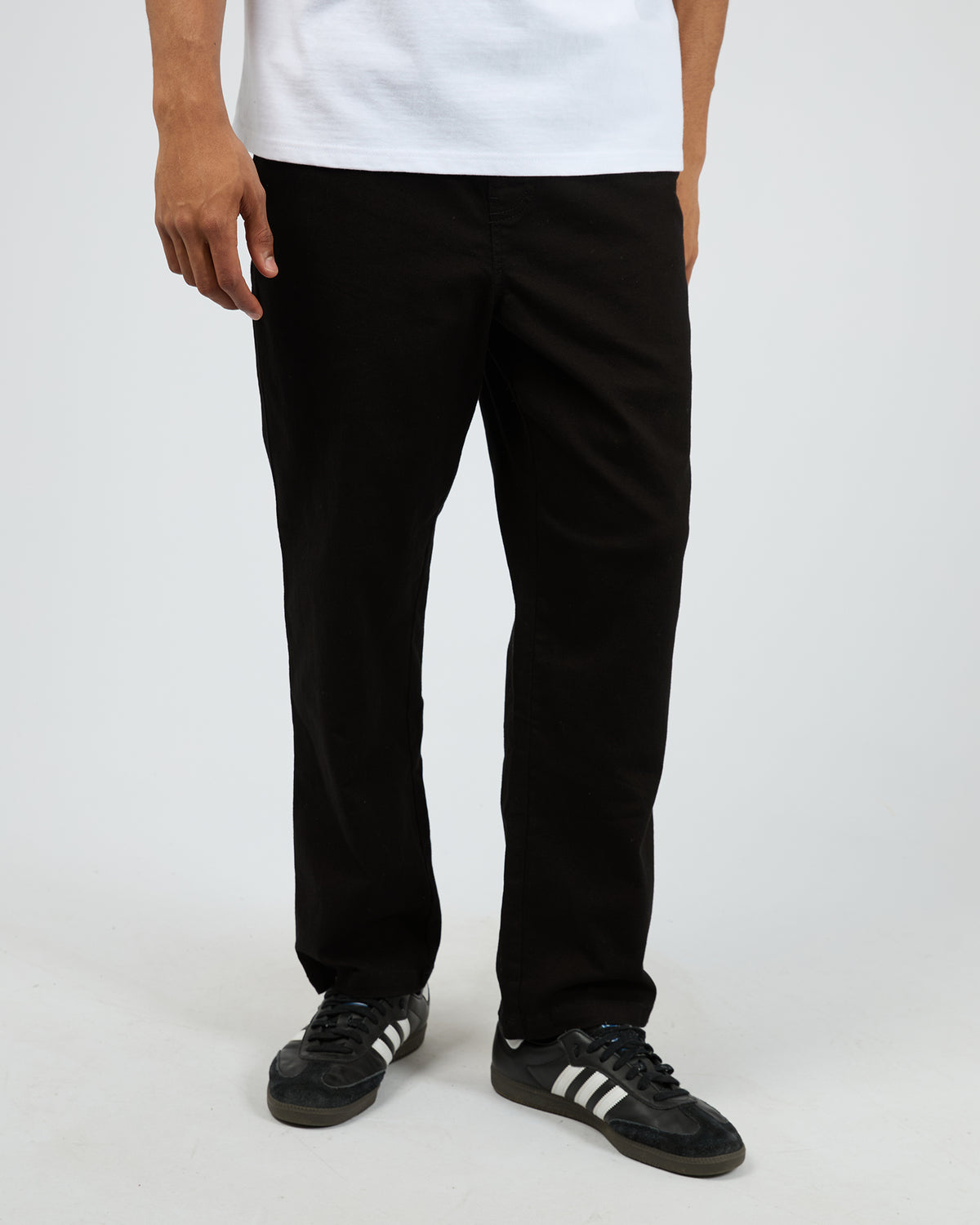 91 Stretch Pant Black