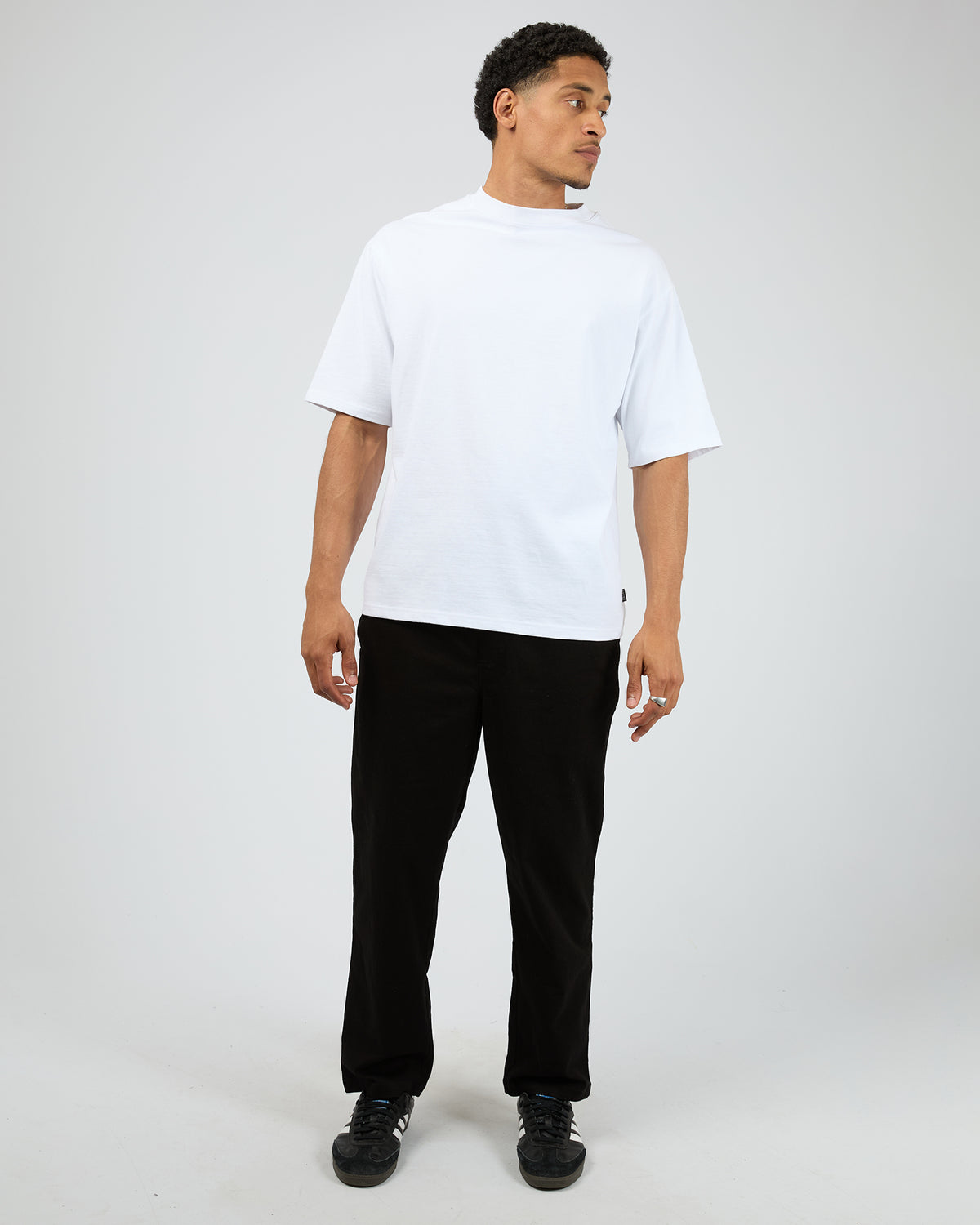 91 Stretch Pant Black