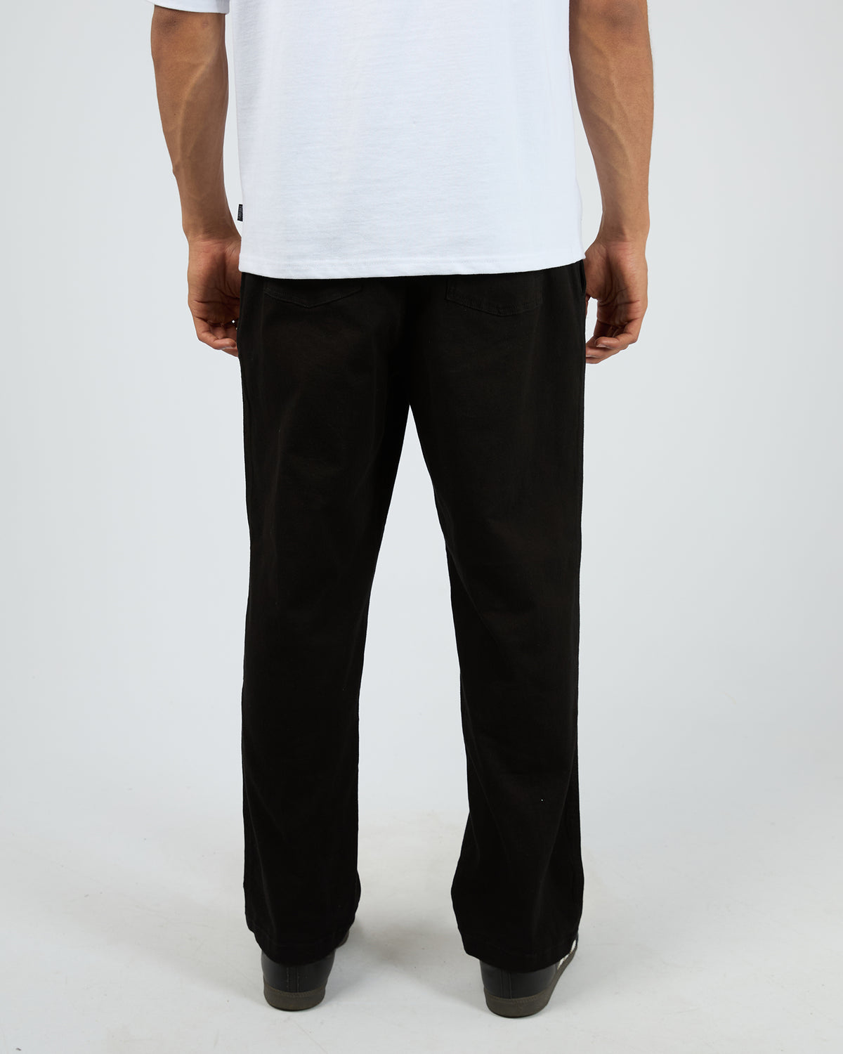 91 Stretch Pant Black
