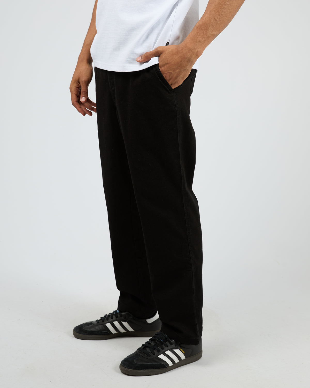 91 Stretch Pant Black