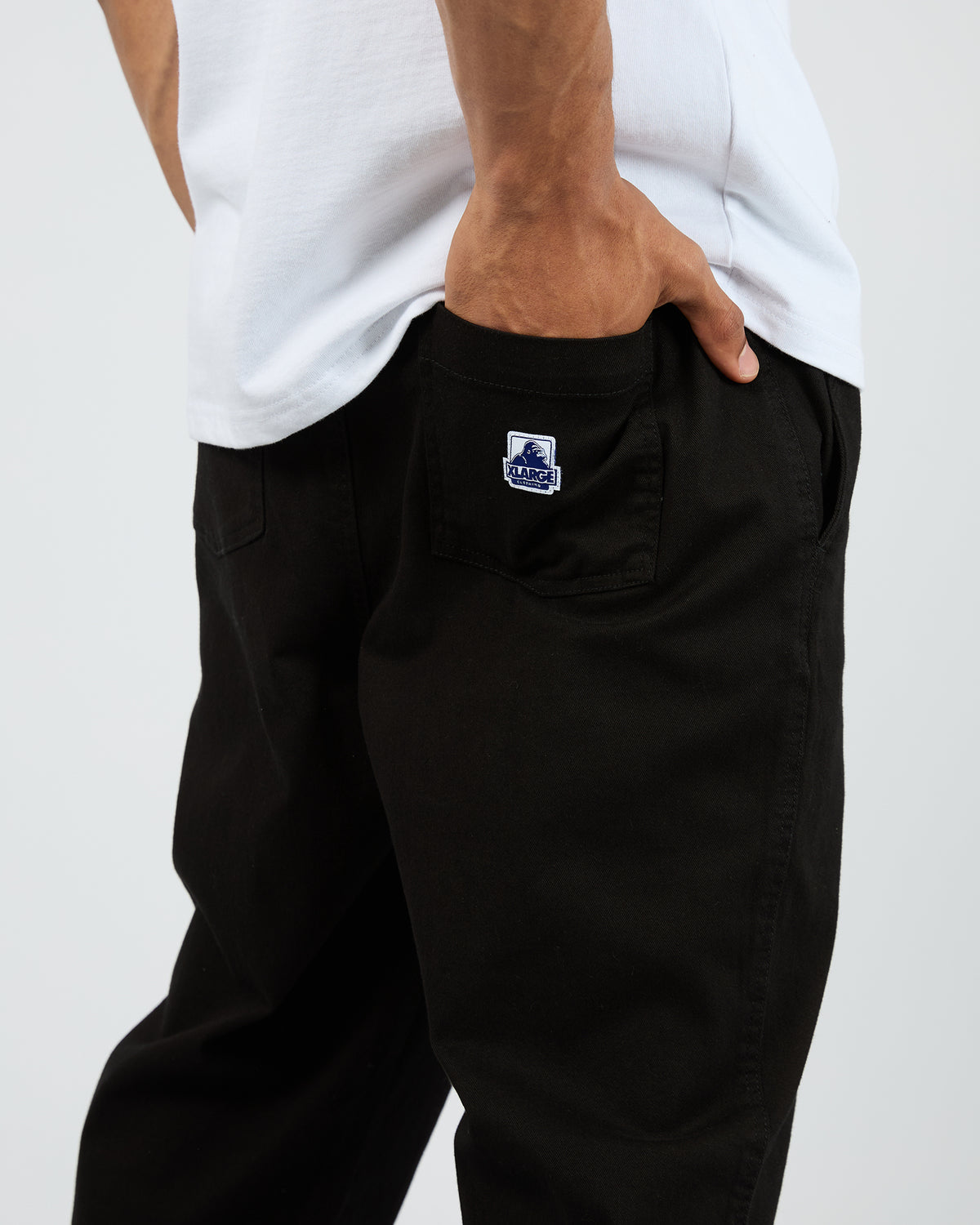 91 Stretch Pant Black