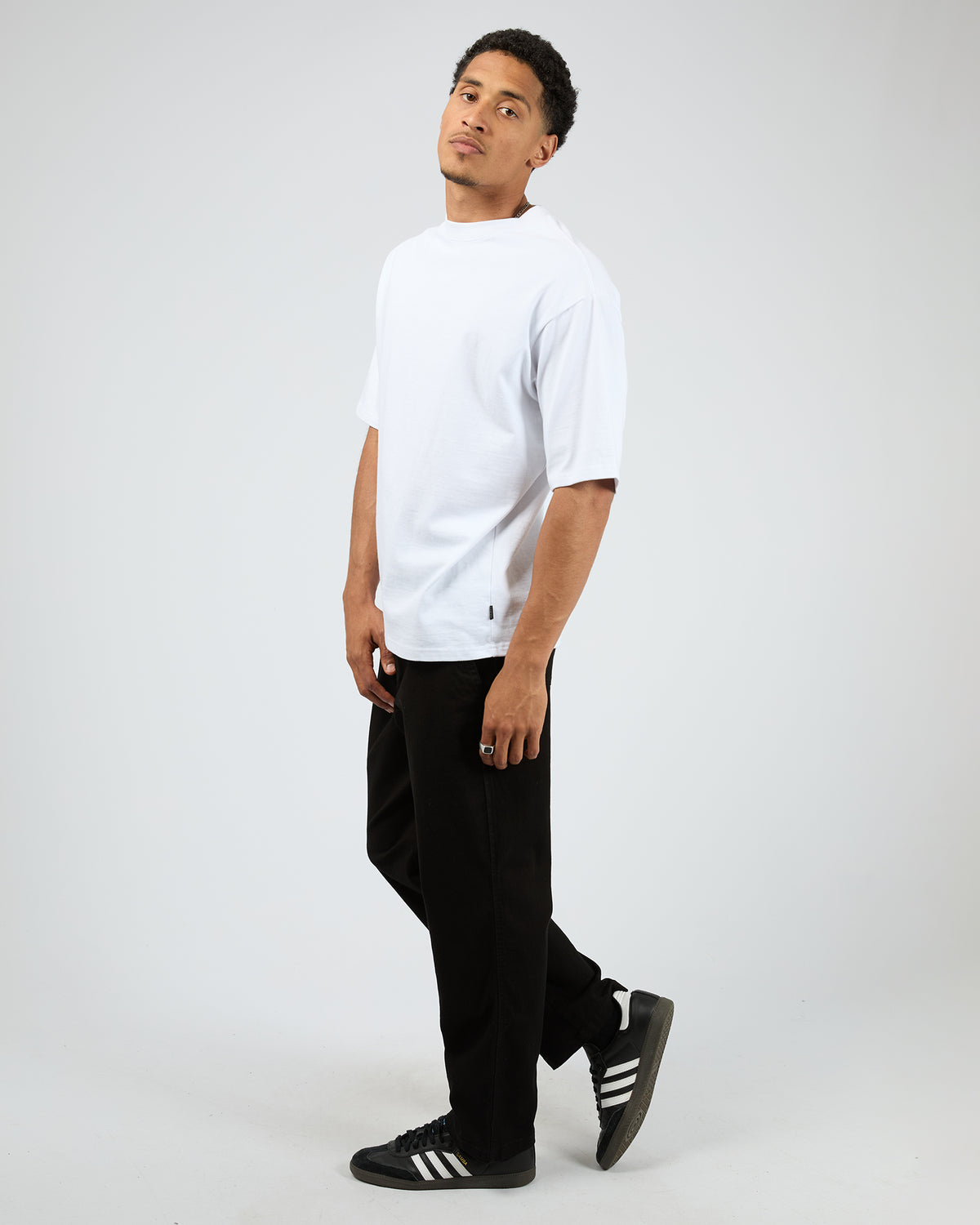 91 Stretch Pant Black