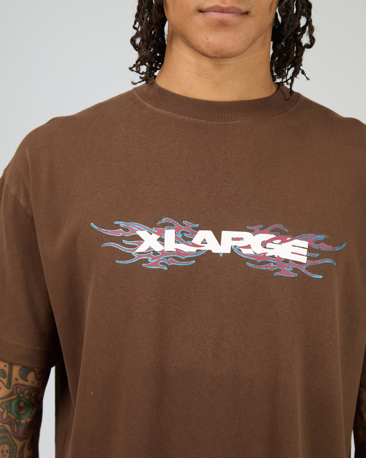 Wings Gorilla Fit Tee Toasted Coconut