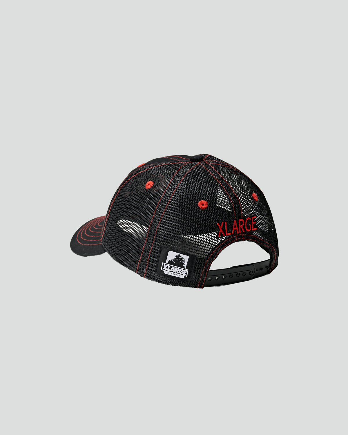 Defence Low Pro Trucker Black