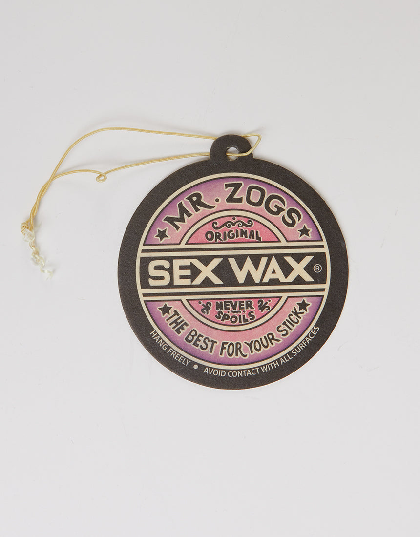 Sexwax Car Freshener Strawberry