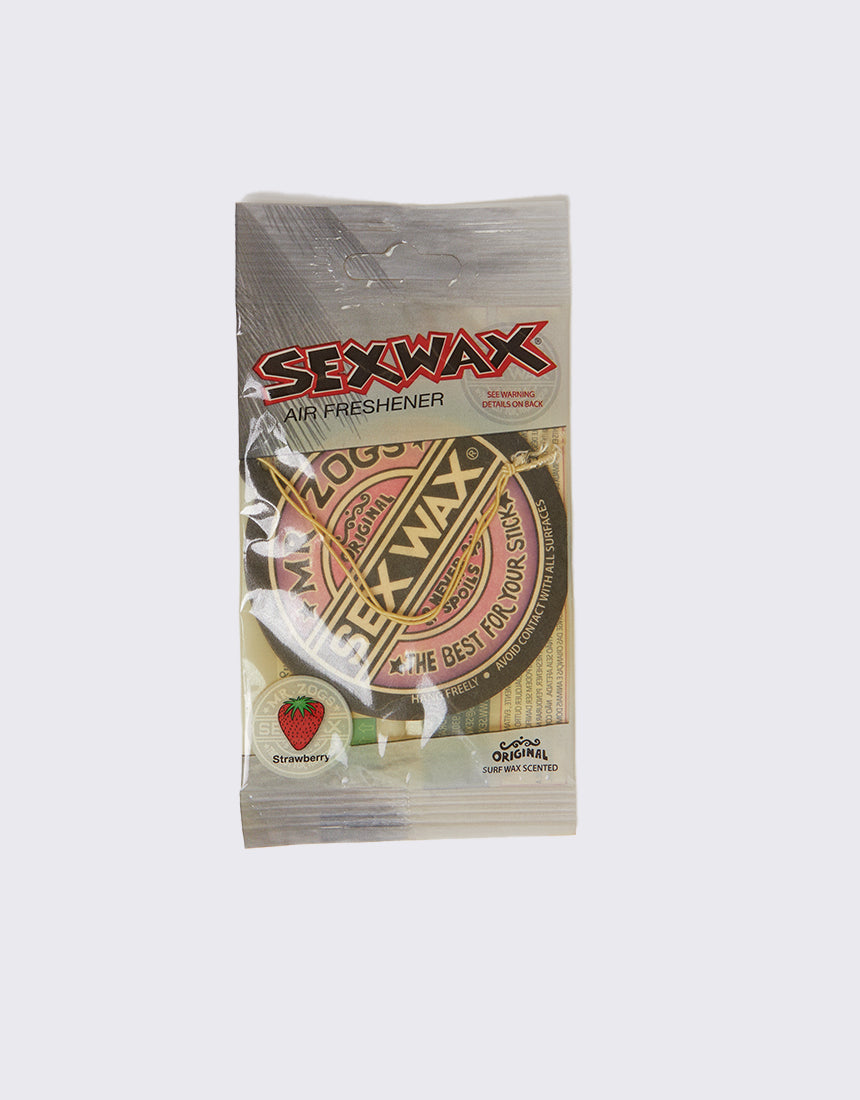 Sexwax Car Freshener Strawberry