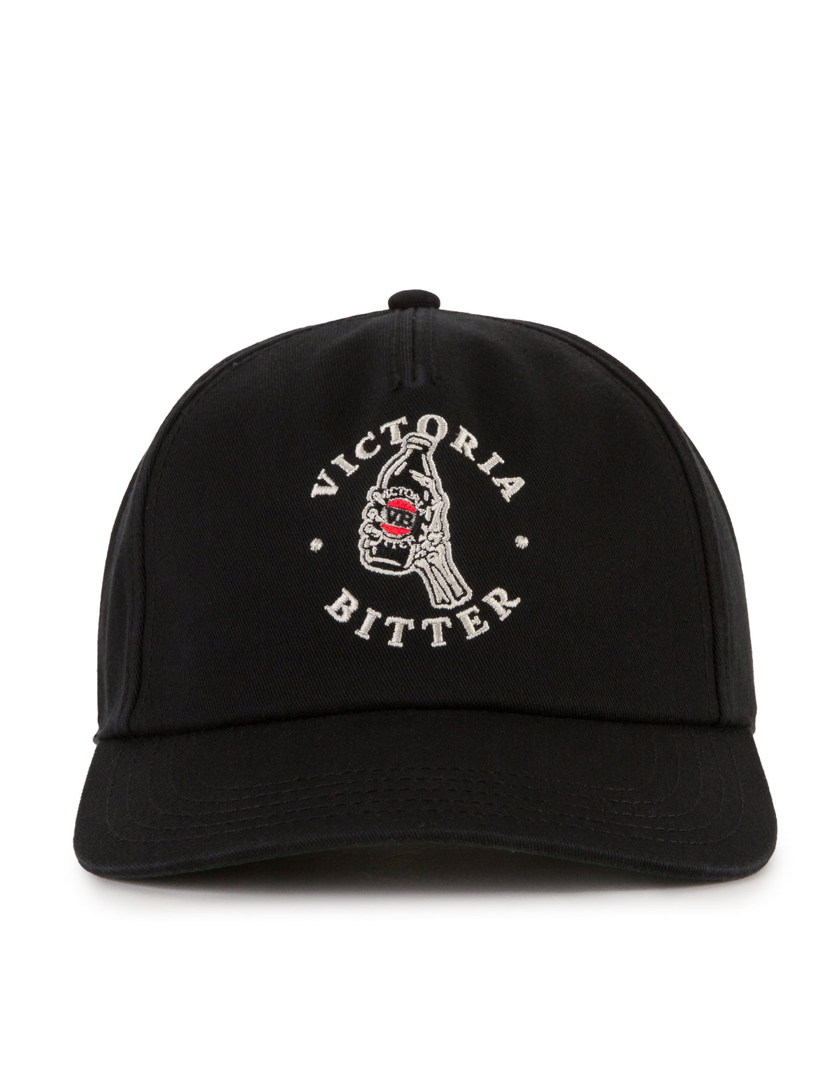 Vb Pro Black Stubby Skele Black