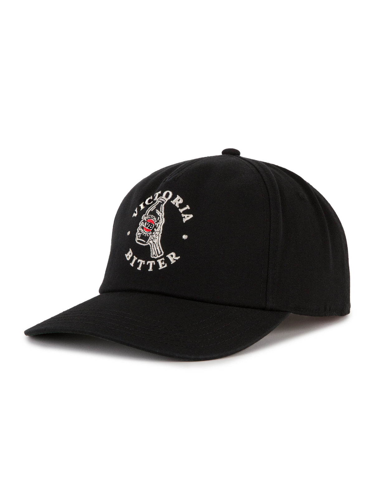 Vb Pro Black Stubby Skele Black