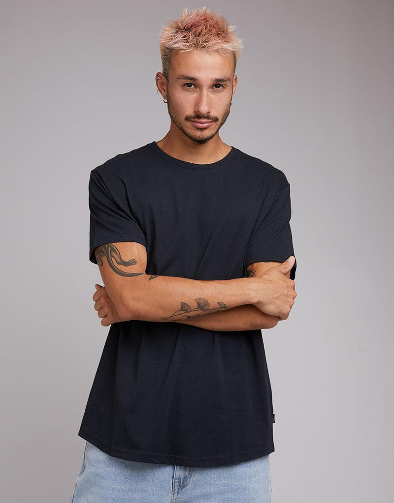 Tee Acid Tail Black