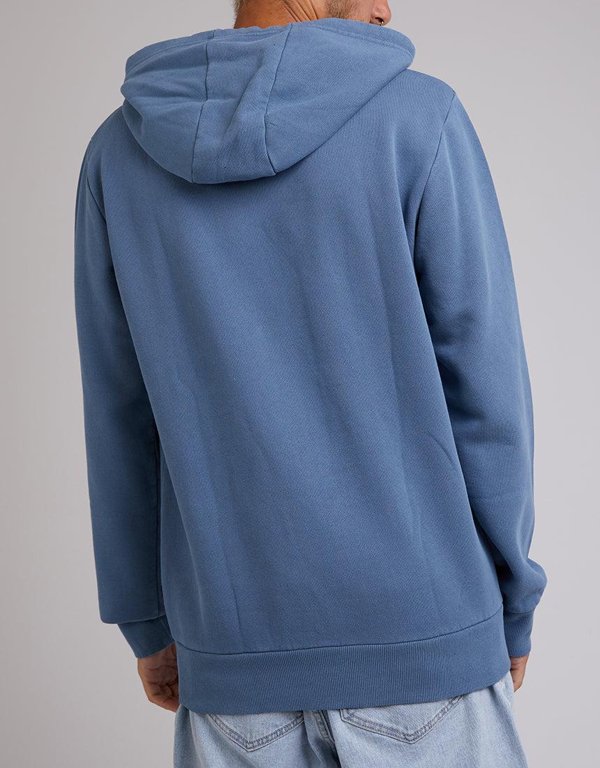 Silent Hoody Blue