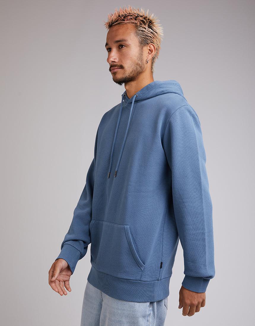 Silent Hoody Blue