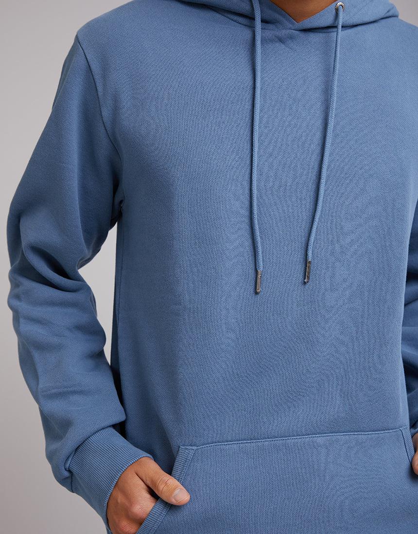 Silent Hoody Blue