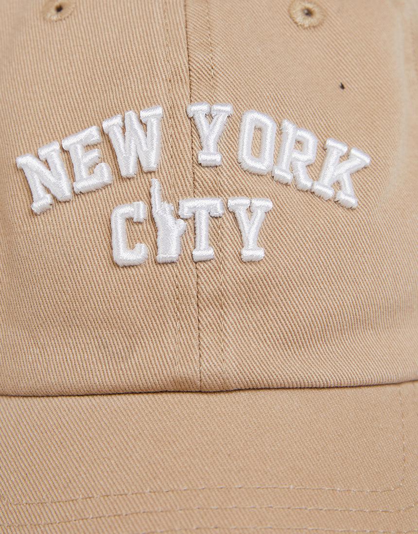 47 Brand-City New York Khaki-Edge Clothing
