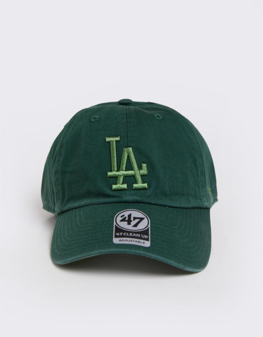 47 Brand-La Dodgers Dark Green-Edge Clothing